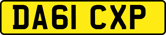 DA61CXP