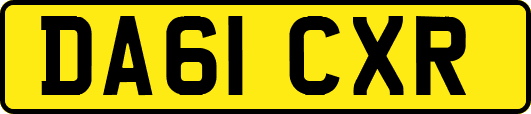 DA61CXR
