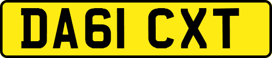DA61CXT