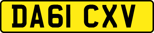 DA61CXV