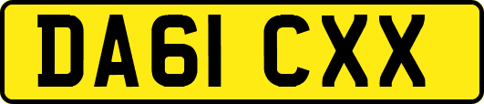 DA61CXX