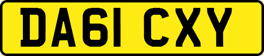 DA61CXY