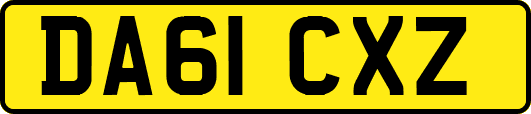 DA61CXZ
