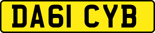 DA61CYB