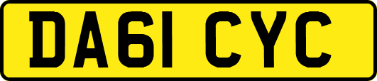 DA61CYC