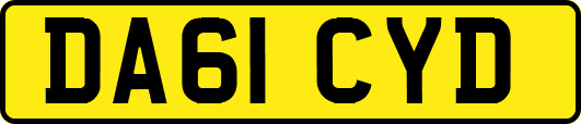 DA61CYD
