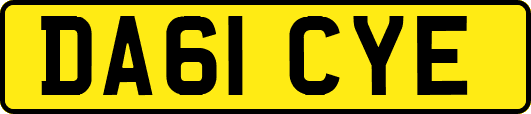 DA61CYE