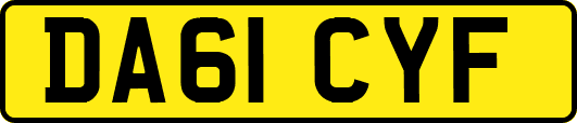 DA61CYF