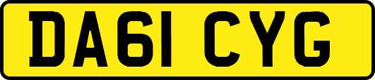 DA61CYG