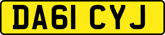 DA61CYJ