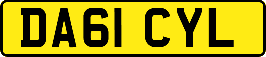 DA61CYL