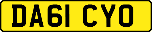 DA61CYO