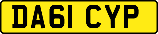 DA61CYP