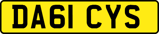 DA61CYS