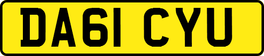 DA61CYU