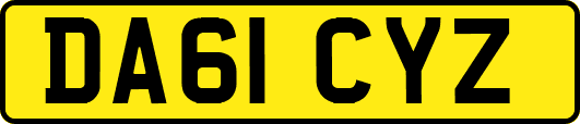 DA61CYZ
