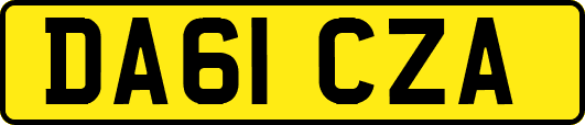 DA61CZA