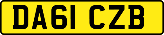 DA61CZB