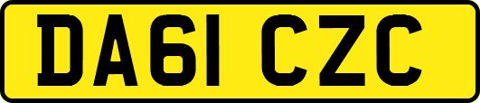 DA61CZC