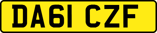 DA61CZF