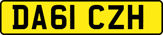 DA61CZH