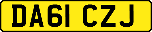 DA61CZJ