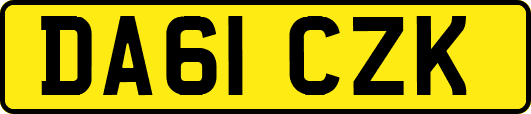 DA61CZK