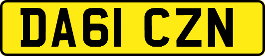 DA61CZN