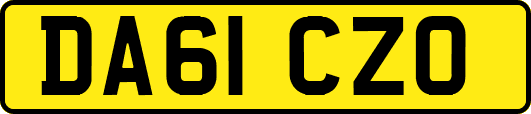 DA61CZO