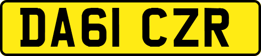 DA61CZR