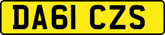 DA61CZS