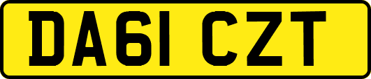 DA61CZT