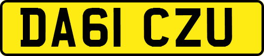 DA61CZU