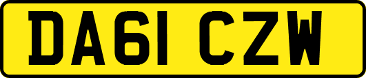 DA61CZW