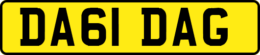 DA61DAG