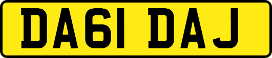 DA61DAJ