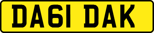 DA61DAK