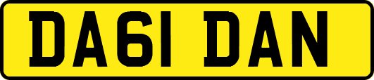 DA61DAN