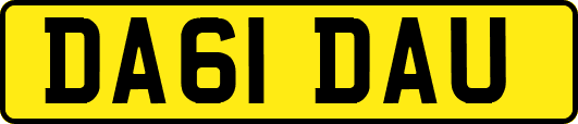 DA61DAU