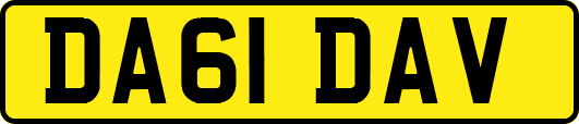 DA61DAV