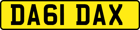 DA61DAX