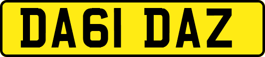 DA61DAZ