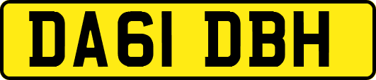 DA61DBH