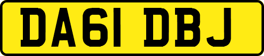 DA61DBJ