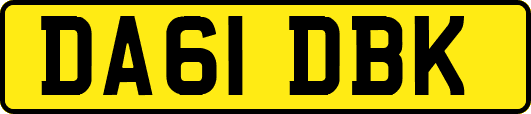 DA61DBK