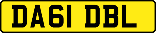 DA61DBL