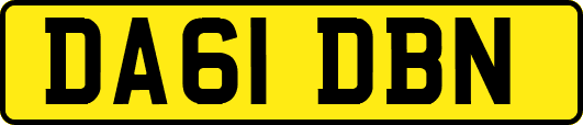 DA61DBN