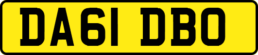 DA61DBO