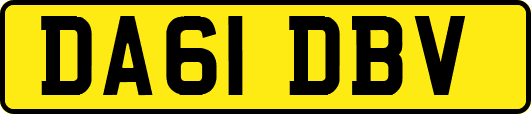 DA61DBV
