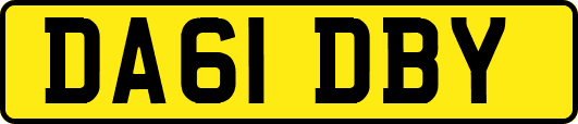 DA61DBY